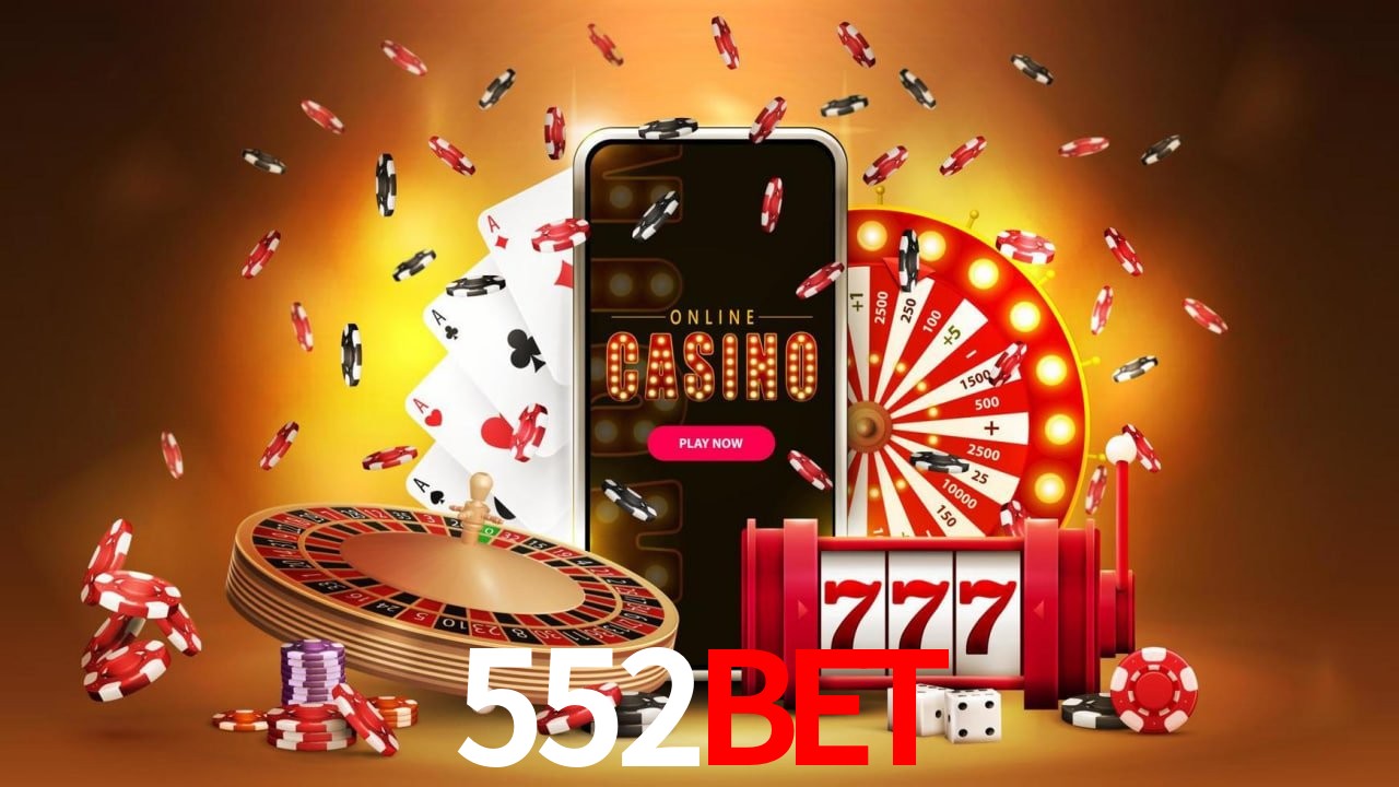 Segurança App 552bet