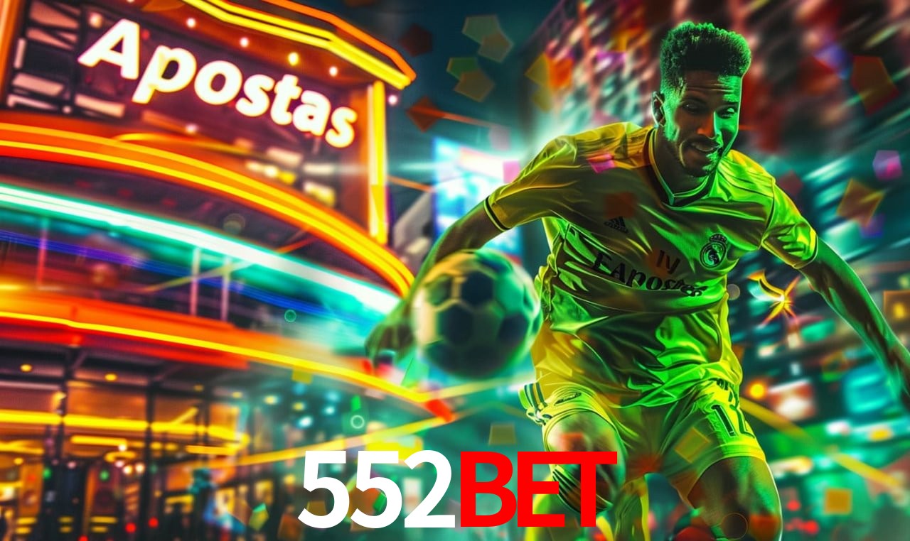 552bet Premiação acumulada / Jackpot