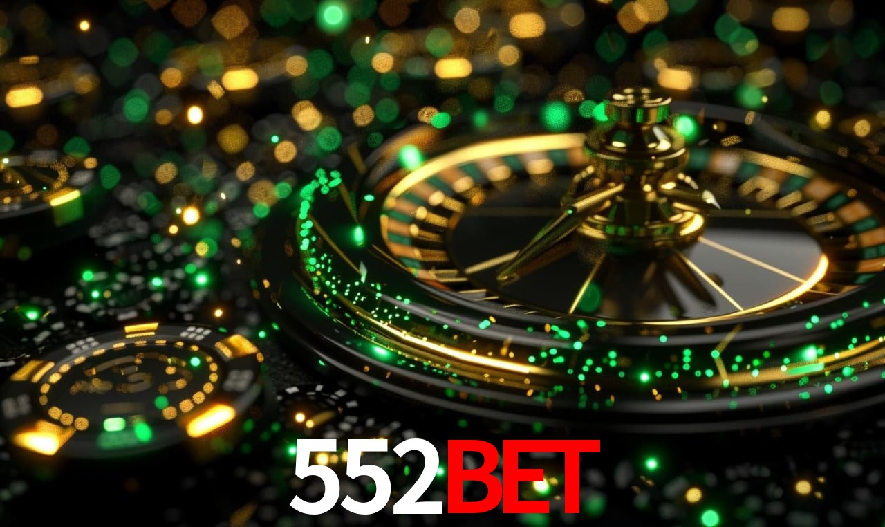 Slots RTP 552bet