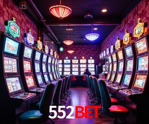 Melhores Jogos 552bet