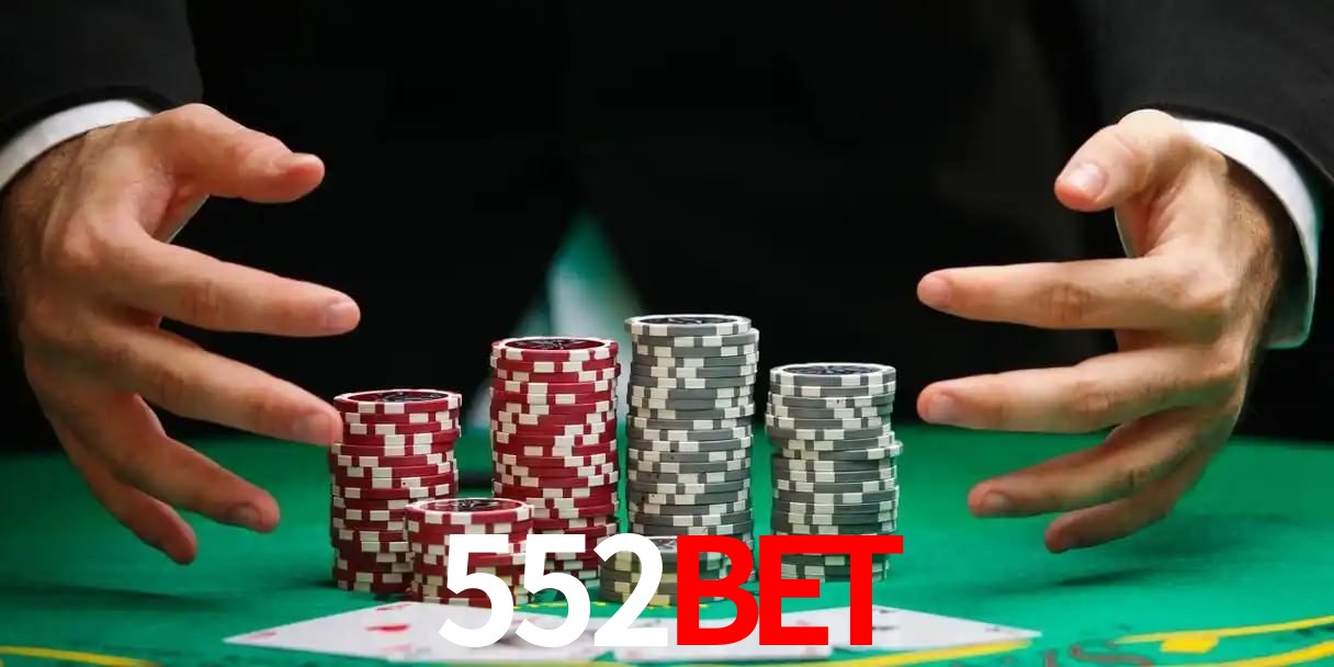 Chances Ganhar 552bet